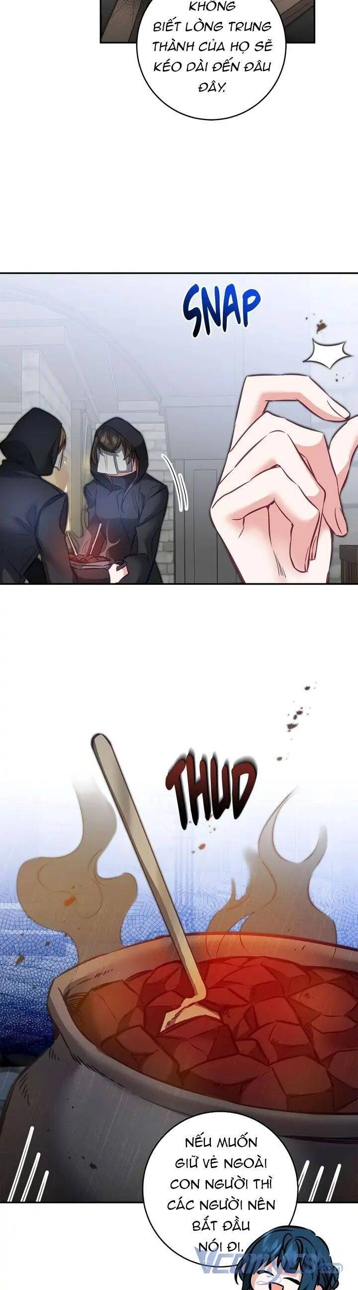 Xuyên Vào Tiểu Thuyết Làm Nữ Hoàng Tàn Độc Chapter 112 - 6