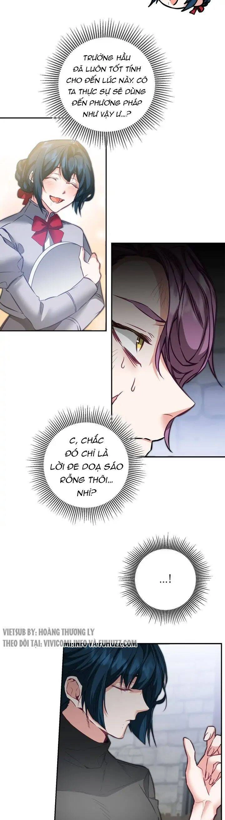 Xuyên Vào Tiểu Thuyết Làm Nữ Hoàng Tàn Độc Chapter 112 - 7