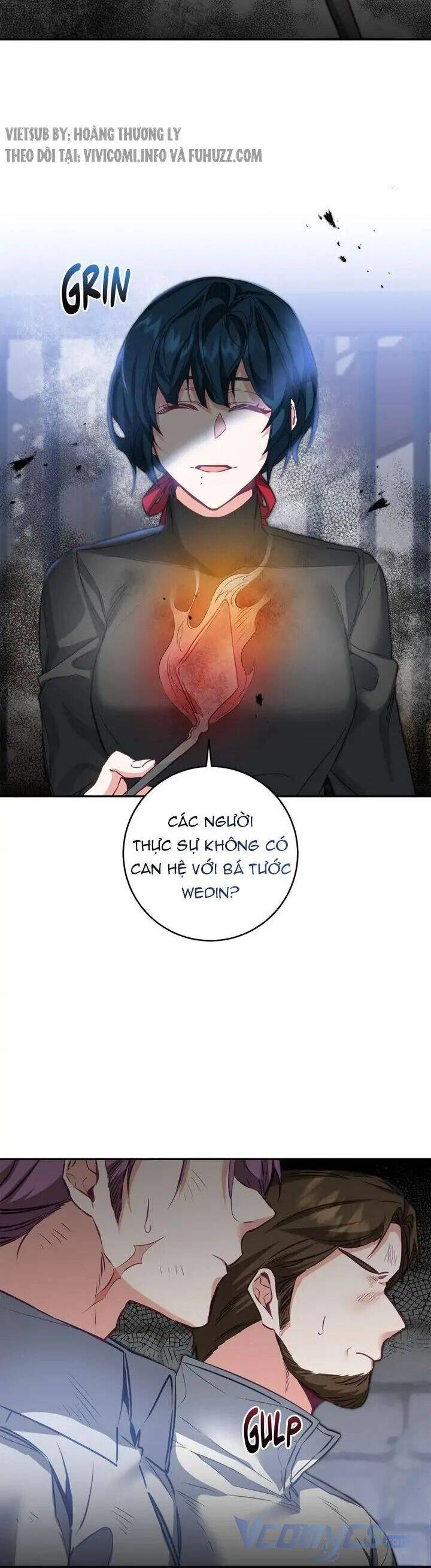 Xuyên Vào Tiểu Thuyết Làm Nữ Hoàng Tàn Độc Chapter 112 - 9