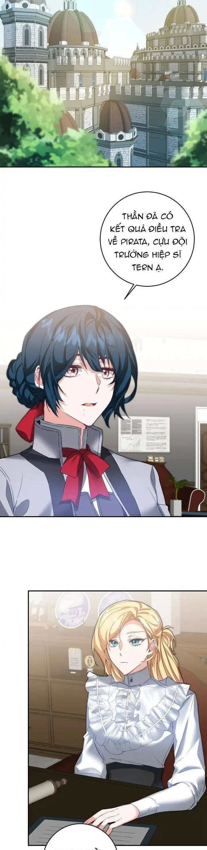 Xuyên Vào Tiểu Thuyết Làm Nữ Hoàng Tàn Độc Chapter 112 - 11