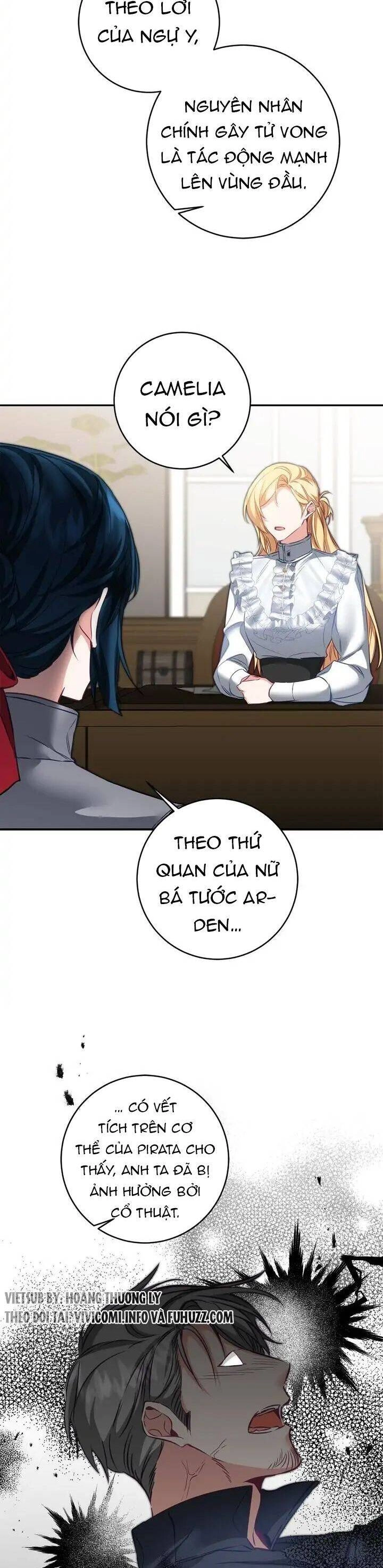 Xuyên Vào Tiểu Thuyết Làm Nữ Hoàng Tàn Độc Chapter 112 - 12