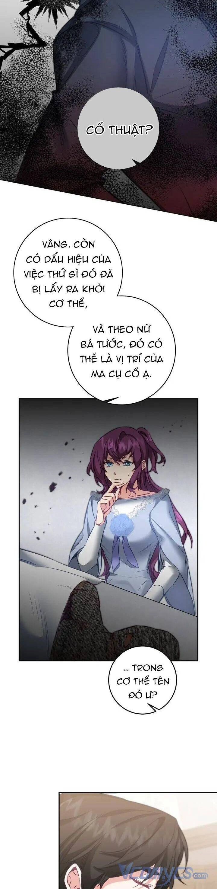 Xuyên Vào Tiểu Thuyết Làm Nữ Hoàng Tàn Độc Chapter 112 - 13