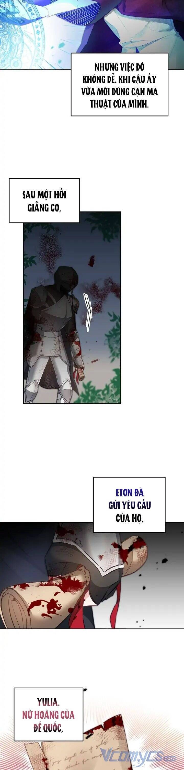 Xuyên Vào Tiểu Thuyết Làm Nữ Hoàng Tàn Độc Chapter 112 - 21