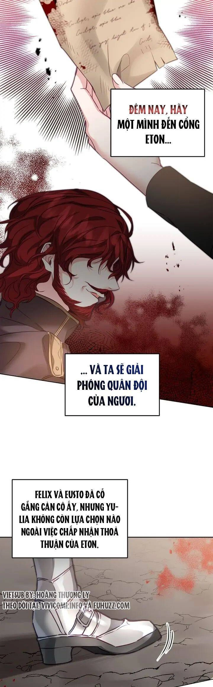 Xuyên Vào Tiểu Thuyết Làm Nữ Hoàng Tàn Độc Chapter 112 - 22