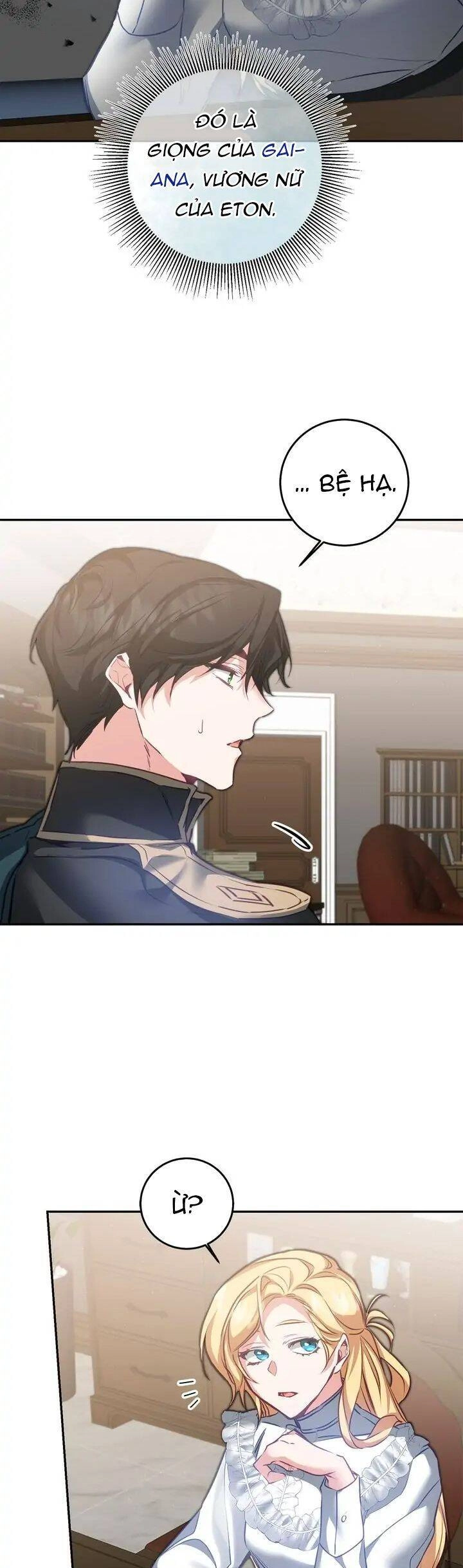 Xuyên Vào Tiểu Thuyết Làm Nữ Hoàng Tàn Độc Chapter 112 - 26