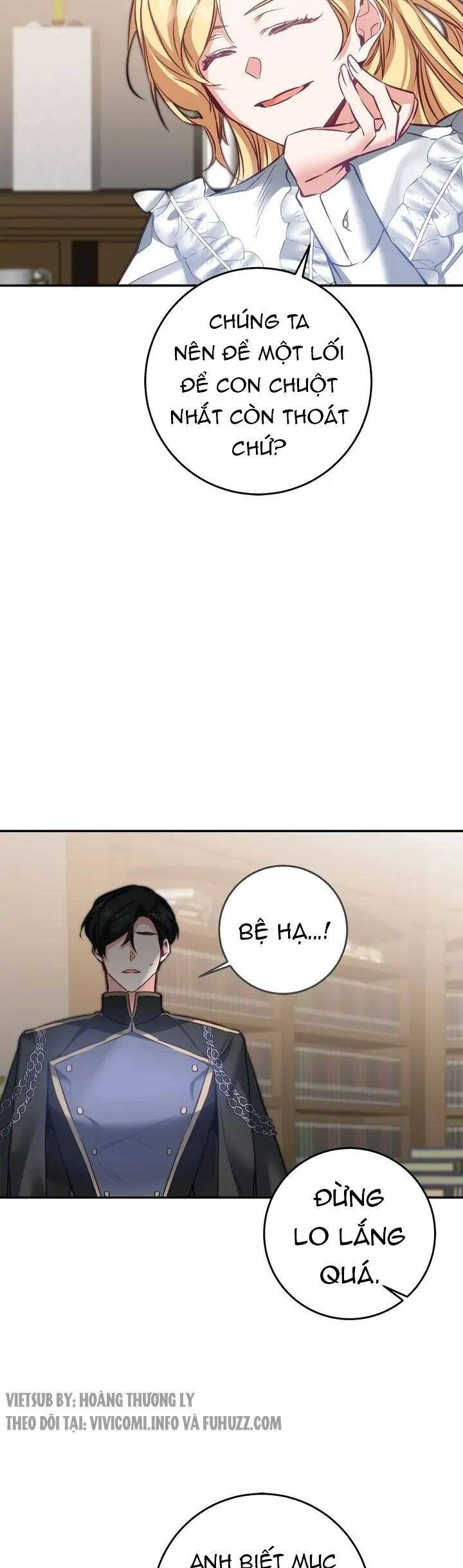 Xuyên Vào Tiểu Thuyết Làm Nữ Hoàng Tàn Độc Chapter 112 - 28