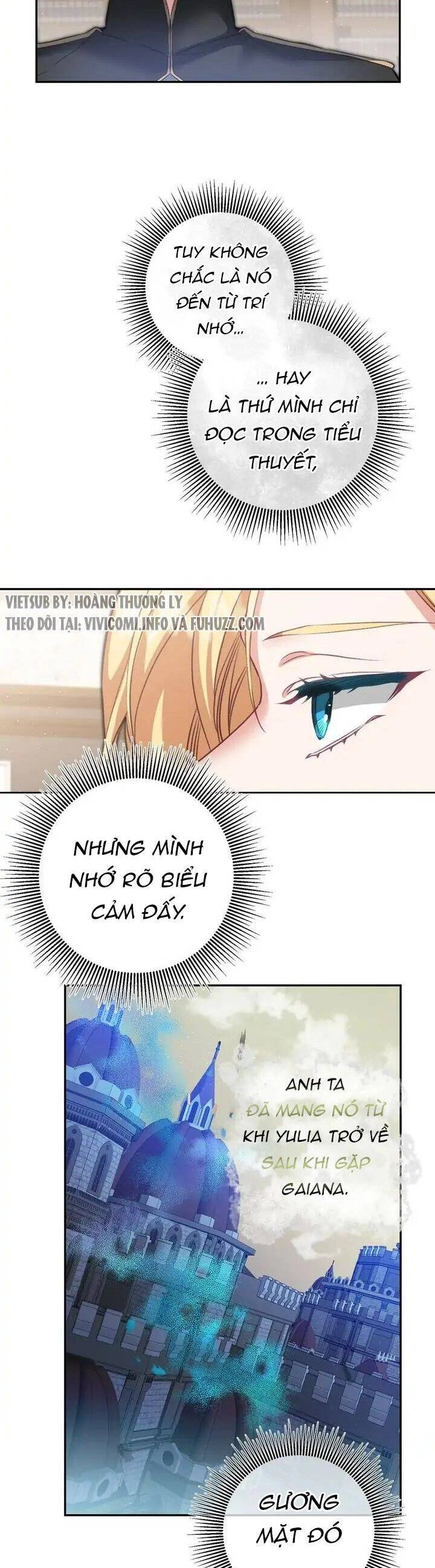 Xuyên Vào Tiểu Thuyết Làm Nữ Hoàng Tàn Độc Chapter 113 - 3