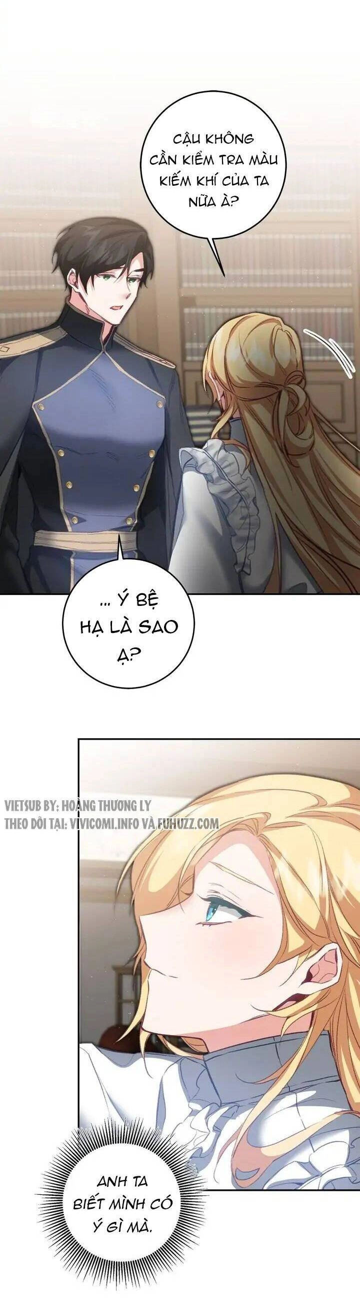 Xuyên Vào Tiểu Thuyết Làm Nữ Hoàng Tàn Độc Chapter 113 - 5