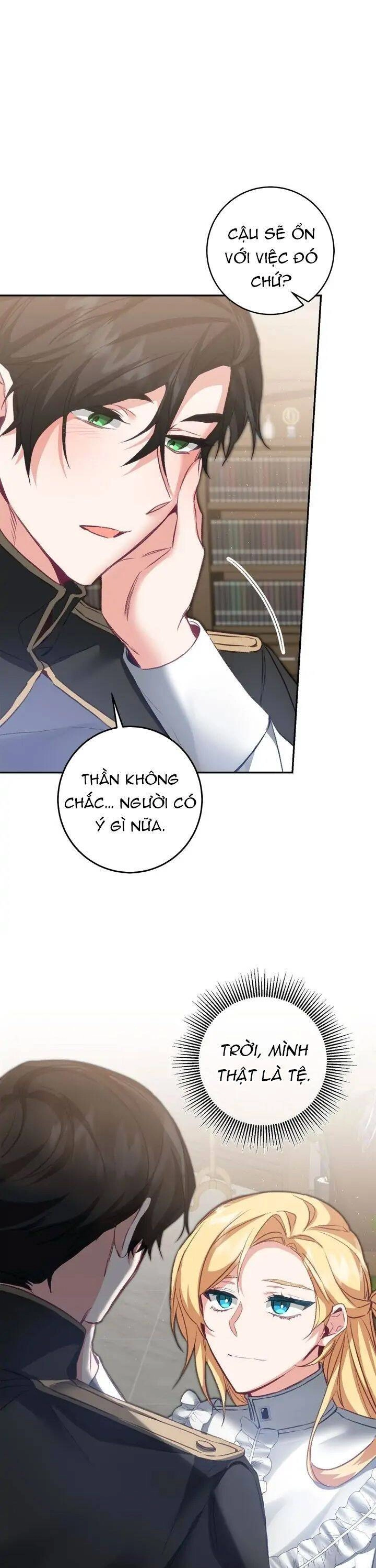 Xuyên Vào Tiểu Thuyết Làm Nữ Hoàng Tàn Độc Chapter 113 - 7