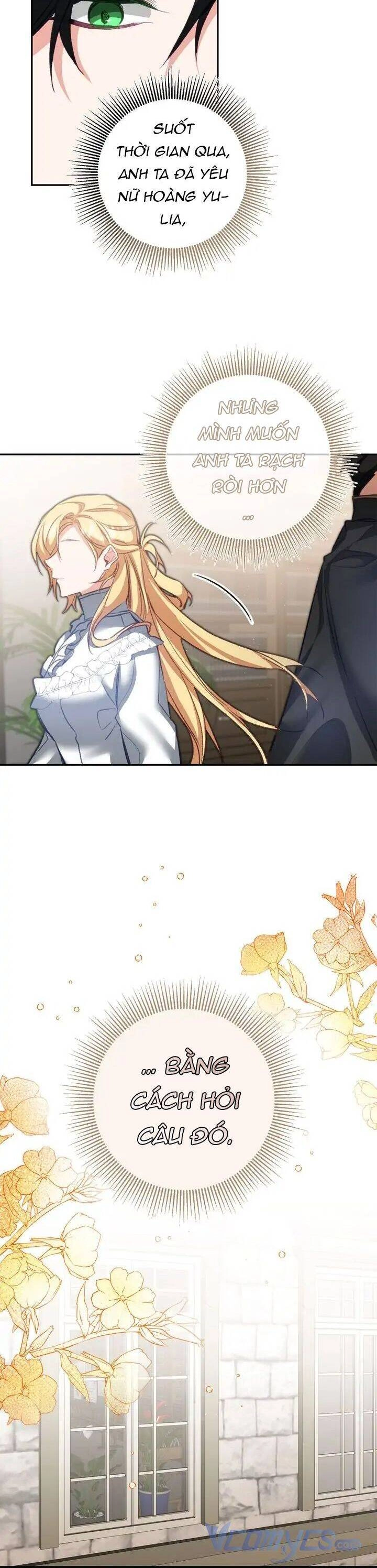 Xuyên Vào Tiểu Thuyết Làm Nữ Hoàng Tàn Độc Chapter 113 - 9