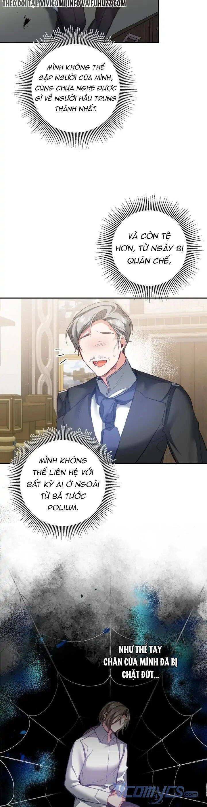 Xuyên Vào Tiểu Thuyết Làm Nữ Hoàng Tàn Độc Chapter 113 - 13