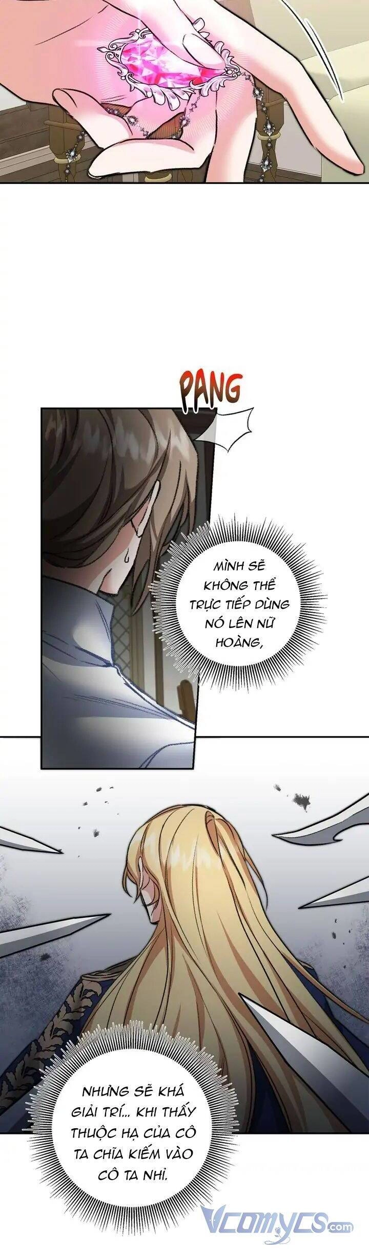 Xuyên Vào Tiểu Thuyết Làm Nữ Hoàng Tàn Độc Chapter 113 - 22