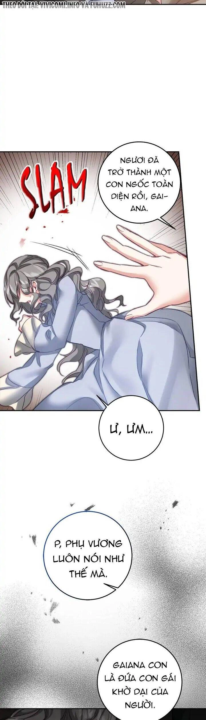 Xuyên Vào Tiểu Thuyết Làm Nữ Hoàng Tàn Độc Chapter 113 - 32