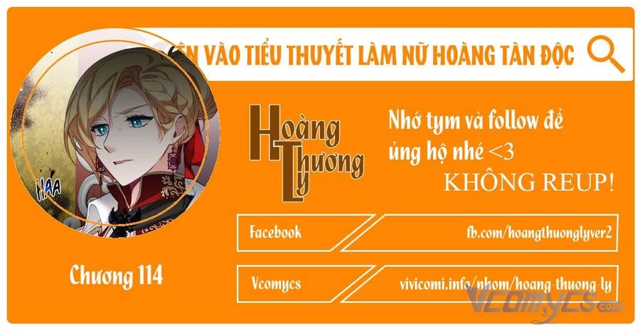 Xuyên Vào Tiểu Thuyết Làm Nữ Hoàng Tàn Độc Chapter 114 - 1
