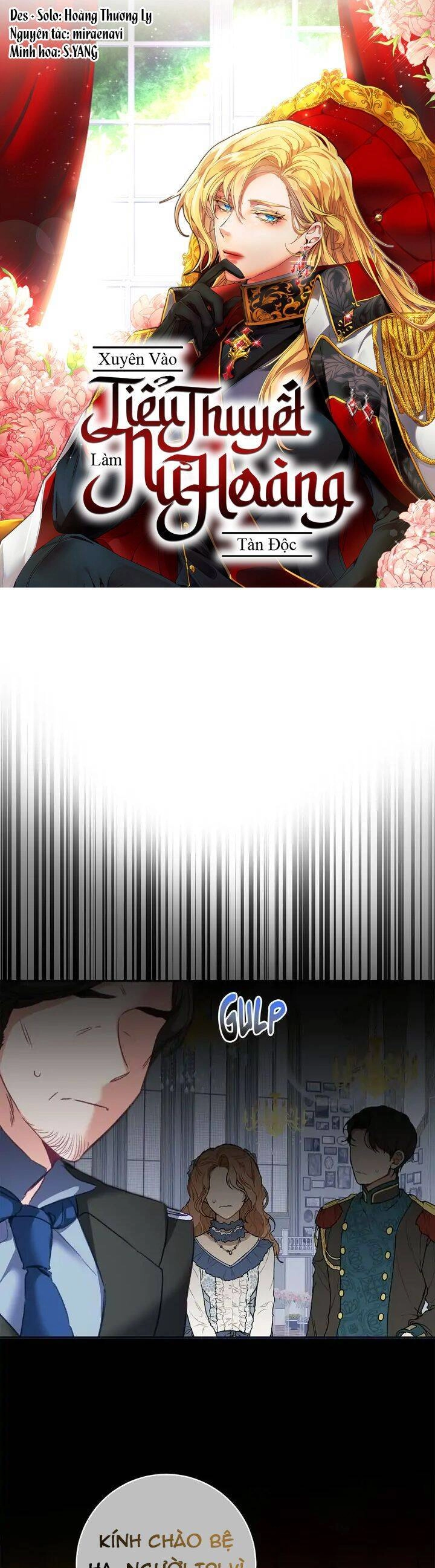 Xuyên Vào Tiểu Thuyết Làm Nữ Hoàng Tàn Độc Chapter 114 - 2