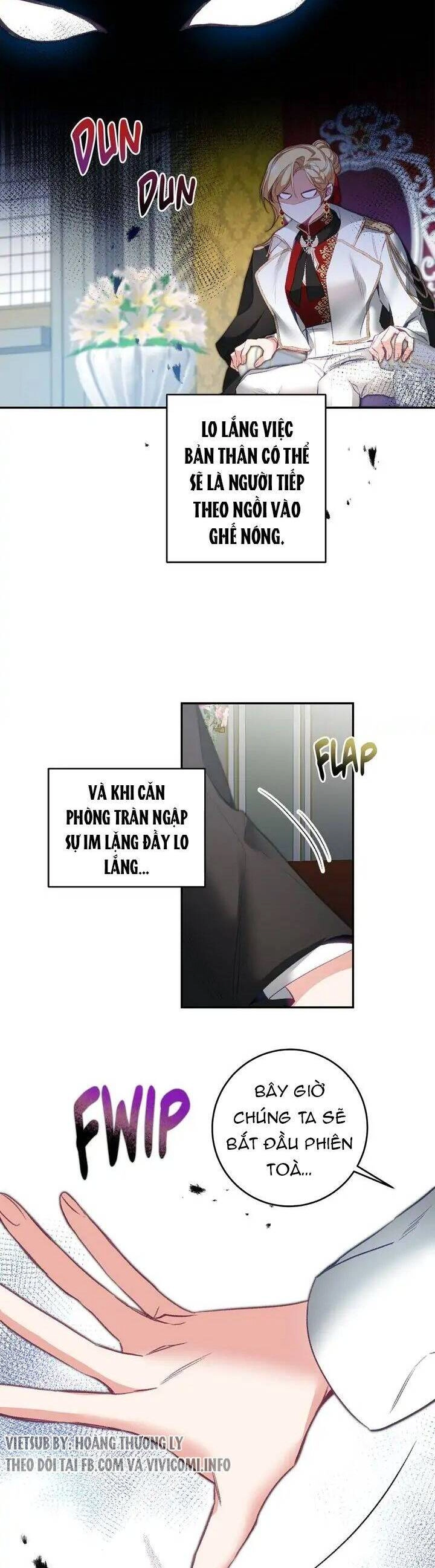 Xuyên Vào Tiểu Thuyết Làm Nữ Hoàng Tàn Độc Chapter 114 - 5