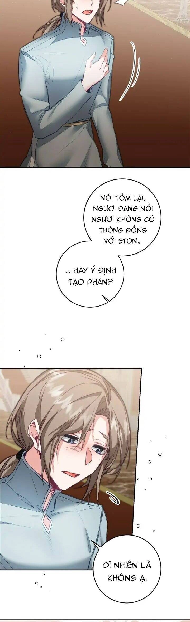 Xuyên Vào Tiểu Thuyết Làm Nữ Hoàng Tàn Độc Chapter 114 - 8