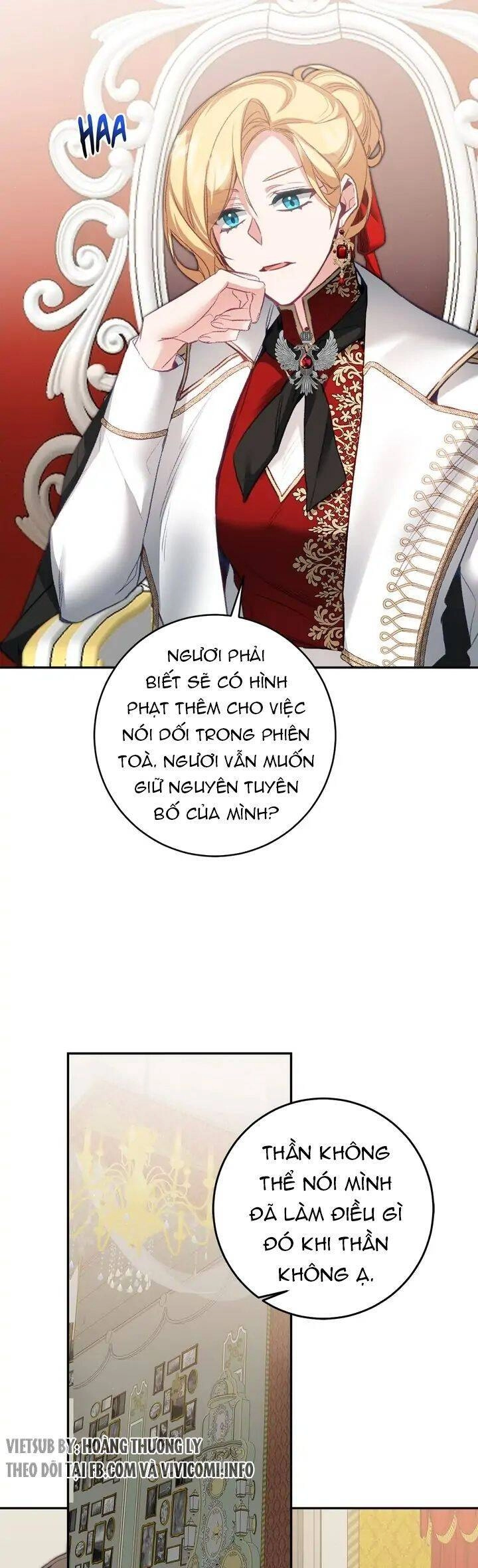 Xuyên Vào Tiểu Thuyết Làm Nữ Hoàng Tàn Độc Chapter 114 - 9