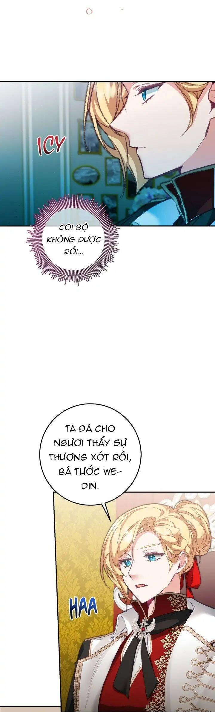 Xuyên Vào Tiểu Thuyết Làm Nữ Hoàng Tàn Độc Chapter 114 - 11