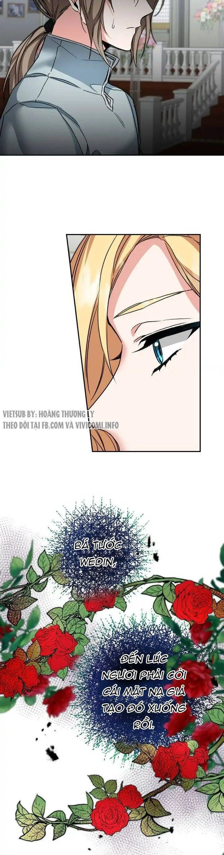 Xuyên Vào Tiểu Thuyết Làm Nữ Hoàng Tàn Độc Chapter 114 - 16