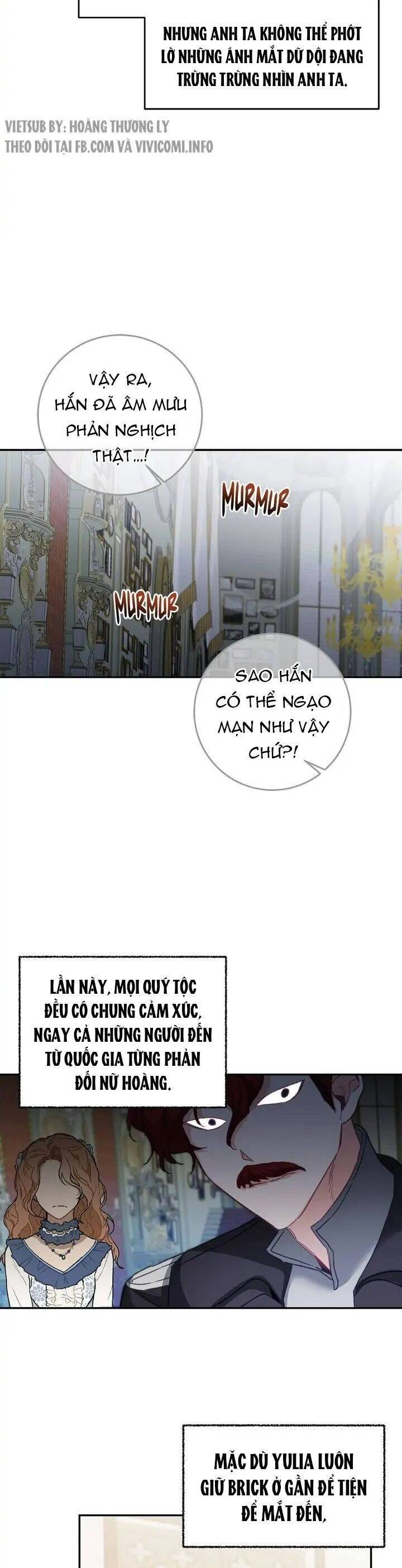 Xuyên Vào Tiểu Thuyết Làm Nữ Hoàng Tàn Độc Chapter 114 - 19