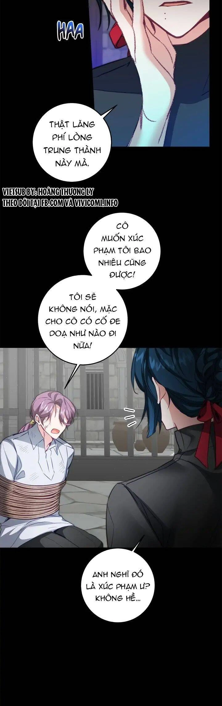 Xuyên Vào Tiểu Thuyết Làm Nữ Hoàng Tàn Độc Chapter 114 - 27