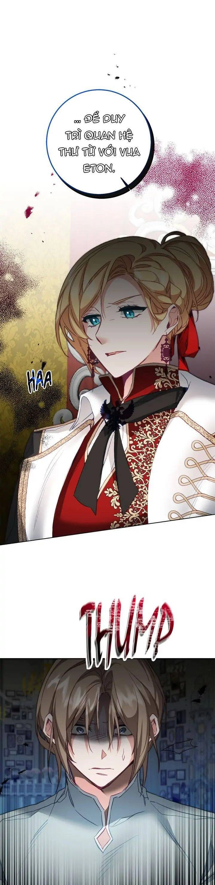 Xuyên Vào Tiểu Thuyết Làm Nữ Hoàng Tàn Độc Chapter 114 - 30