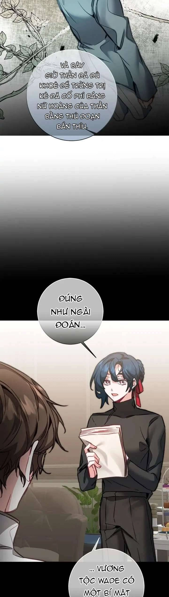 Xuyên Vào Tiểu Thuyết Làm Nữ Hoàng Tàn Độc Chapter 115 - 7