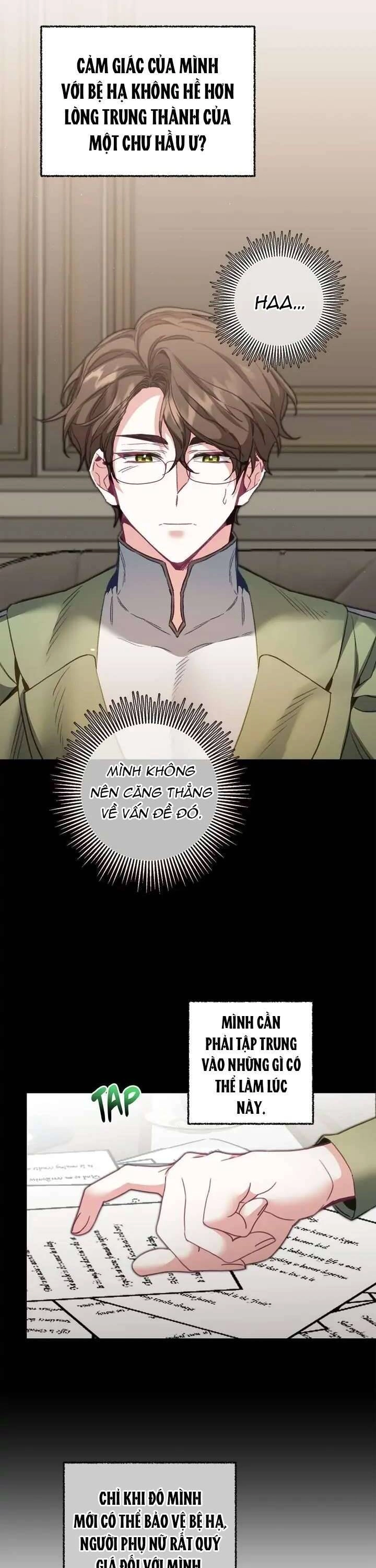 Xuyên Vào Tiểu Thuyết Làm Nữ Hoàng Tàn Độc Chapter 115 - 15