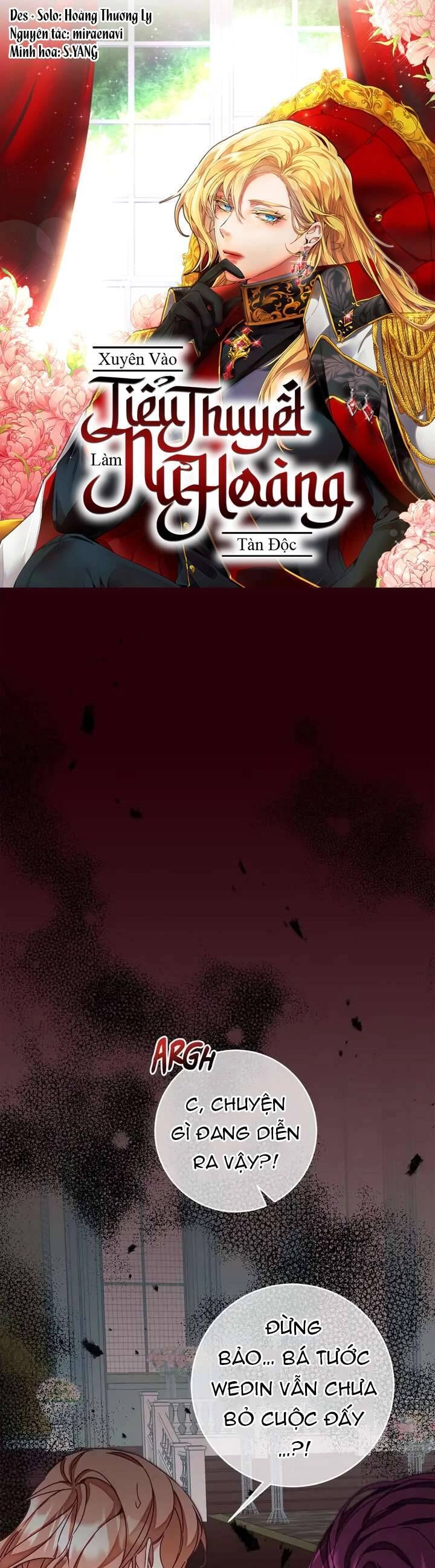 Xuyên Vào Tiểu Thuyết Làm Nữ Hoàng Tàn Độc Chapter 116 - 2