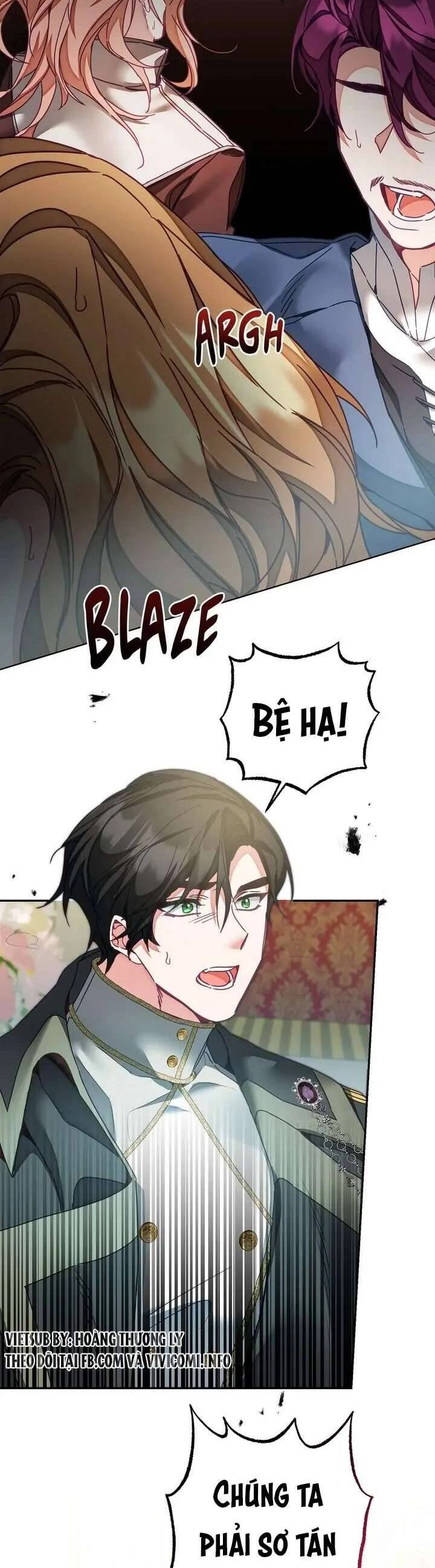 Xuyên Vào Tiểu Thuyết Làm Nữ Hoàng Tàn Độc Chapter 116 - 3