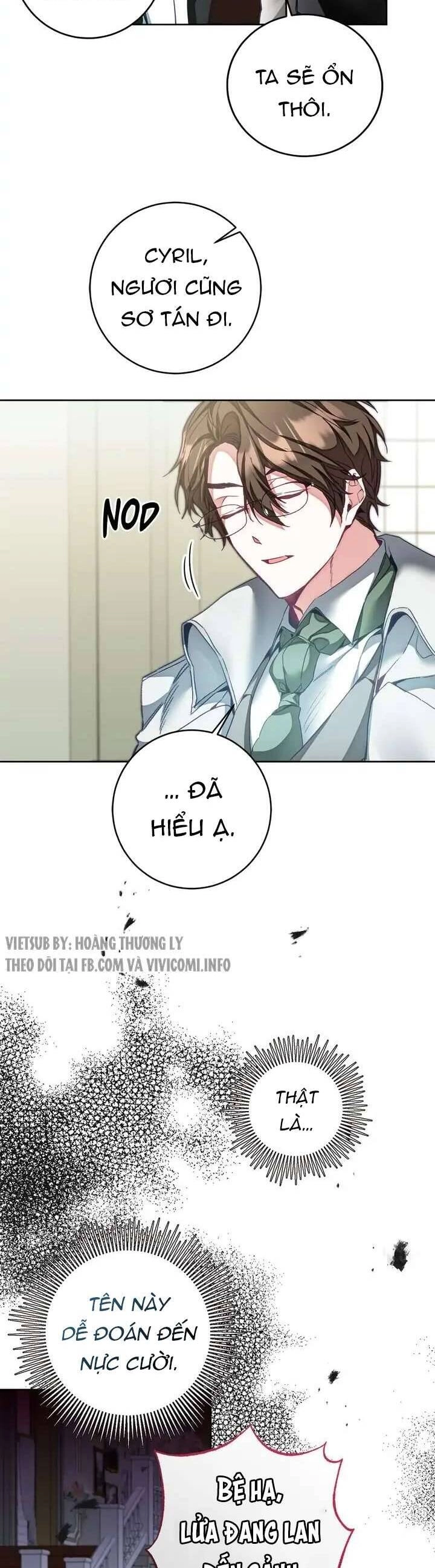 Xuyên Vào Tiểu Thuyết Làm Nữ Hoàng Tàn Độc Chapter 116 - 5