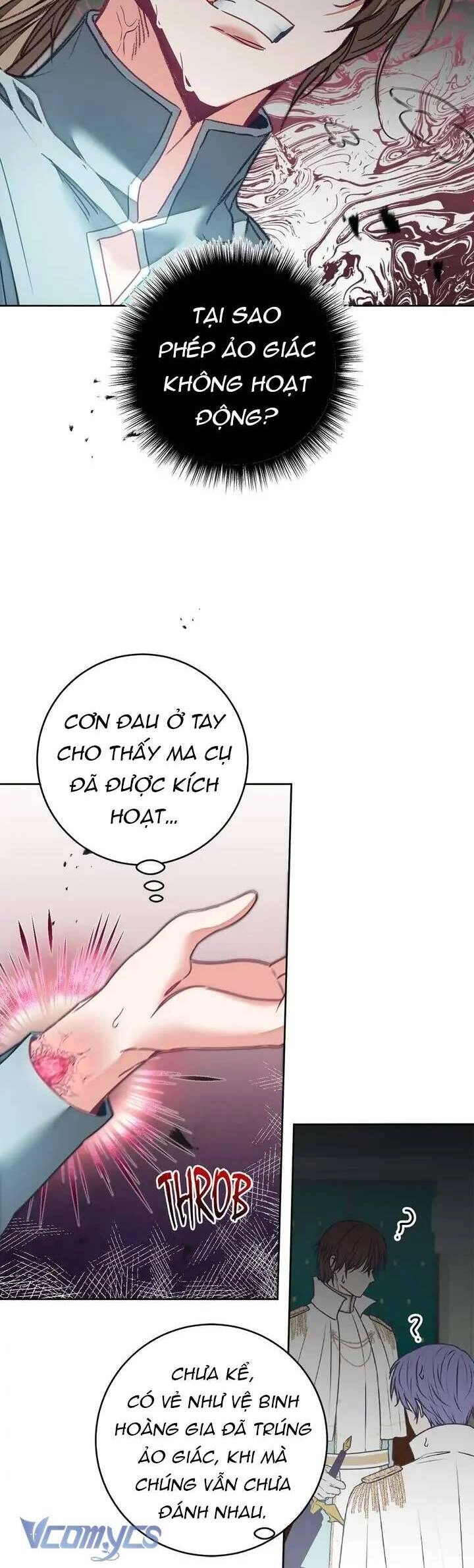 Xuyên Vào Tiểu Thuyết Làm Nữ Hoàng Tàn Độc Chapter 116 - 10