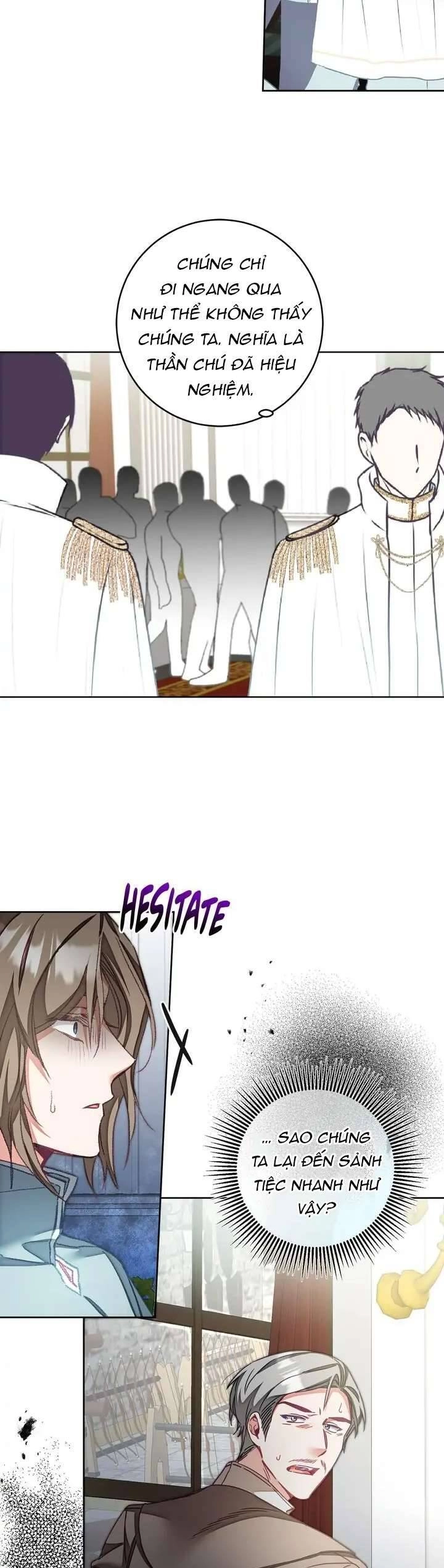 Xuyên Vào Tiểu Thuyết Làm Nữ Hoàng Tàn Độc Chapter 116 - 11