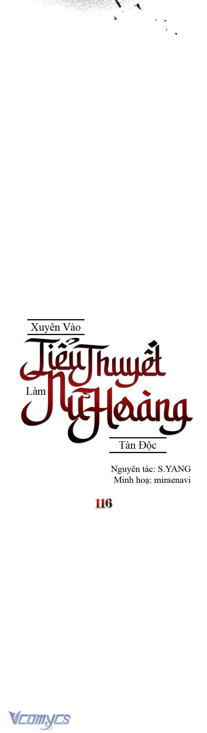 Xuyên Vào Tiểu Thuyết Làm Nữ Hoàng Tàn Độc Chapter 116 - 13