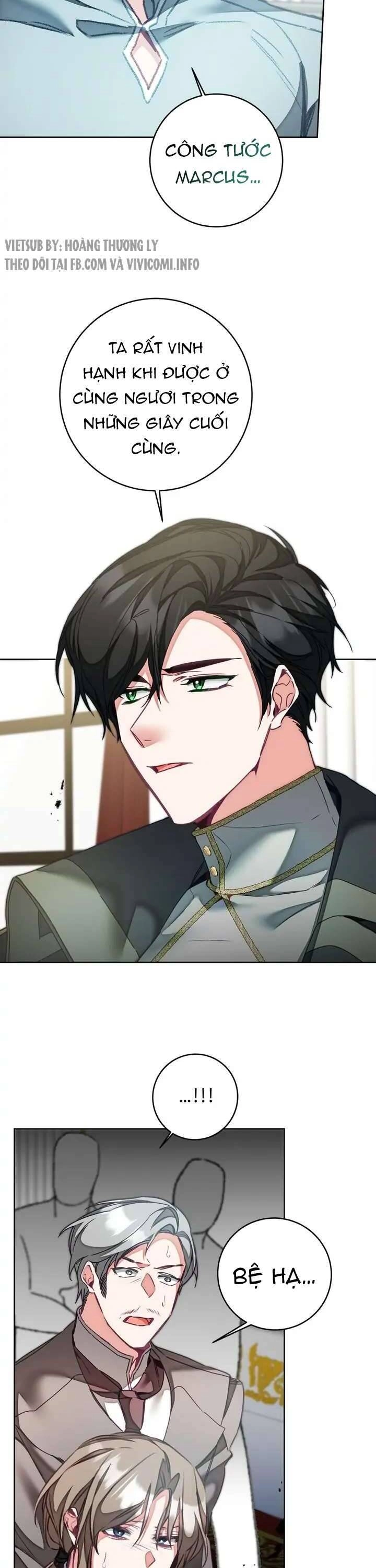 Xuyên Vào Tiểu Thuyết Làm Nữ Hoàng Tàn Độc Chapter 116 - 15