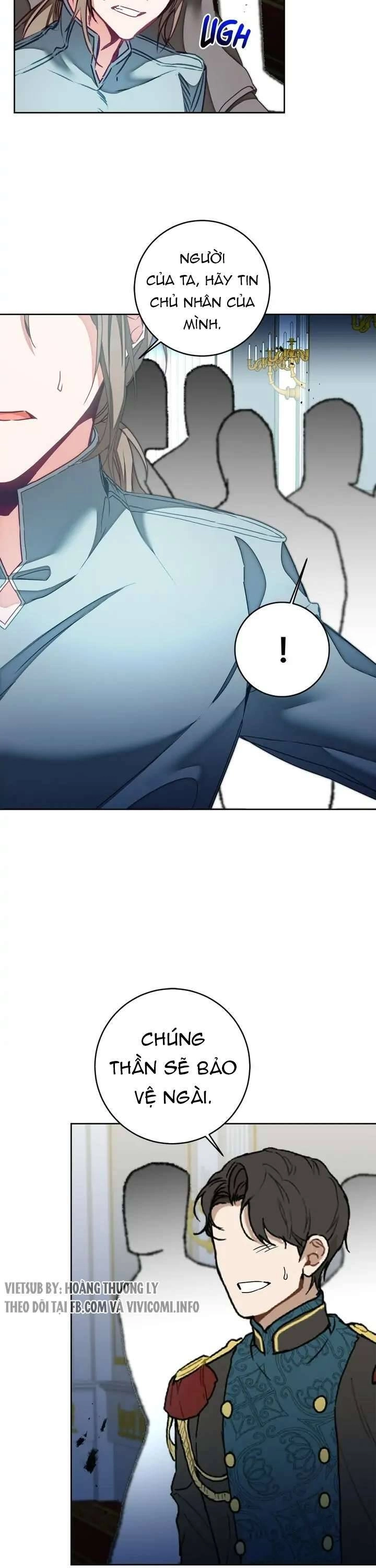 Xuyên Vào Tiểu Thuyết Làm Nữ Hoàng Tàn Độc Chapter 116 - 16