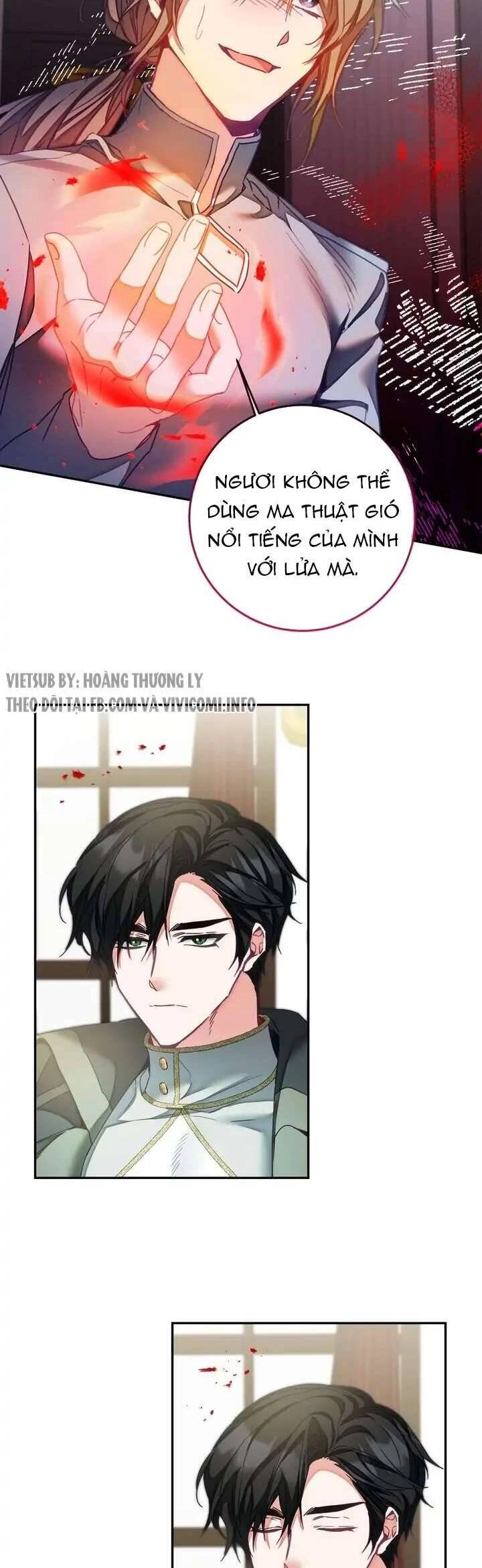 Xuyên Vào Tiểu Thuyết Làm Nữ Hoàng Tàn Độc Chapter 116 - 19