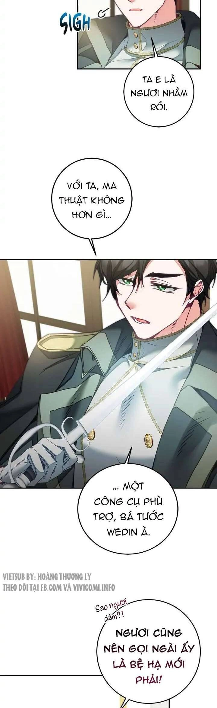 Xuyên Vào Tiểu Thuyết Làm Nữ Hoàng Tàn Độc Chapter 116 - 20