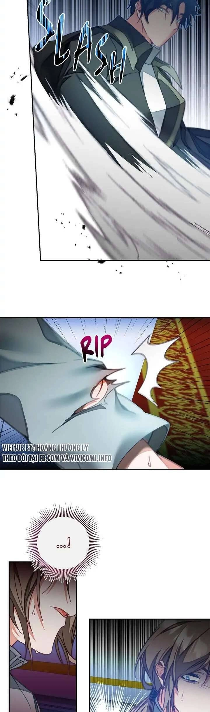 Xuyên Vào Tiểu Thuyết Làm Nữ Hoàng Tàn Độc Chapter 116 - 23