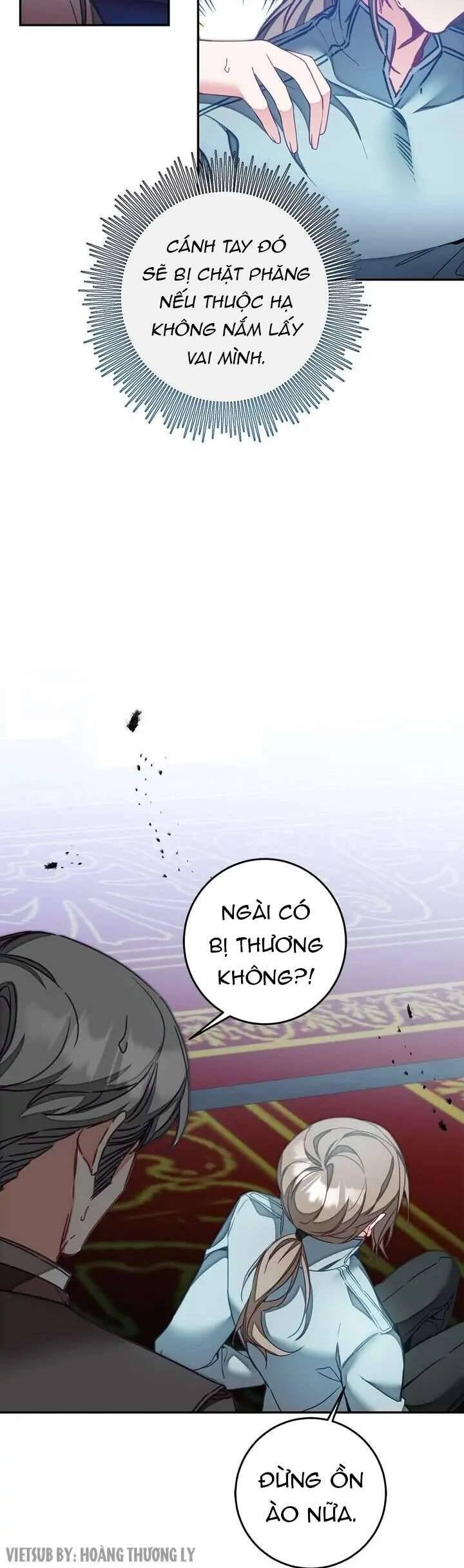 Xuyên Vào Tiểu Thuyết Làm Nữ Hoàng Tàn Độc Chapter 116 - 24