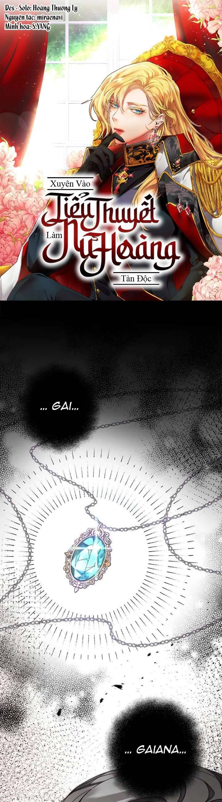 Xuyên Vào Tiểu Thuyết Làm Nữ Hoàng Tàn Độc Chapter 118 - 2