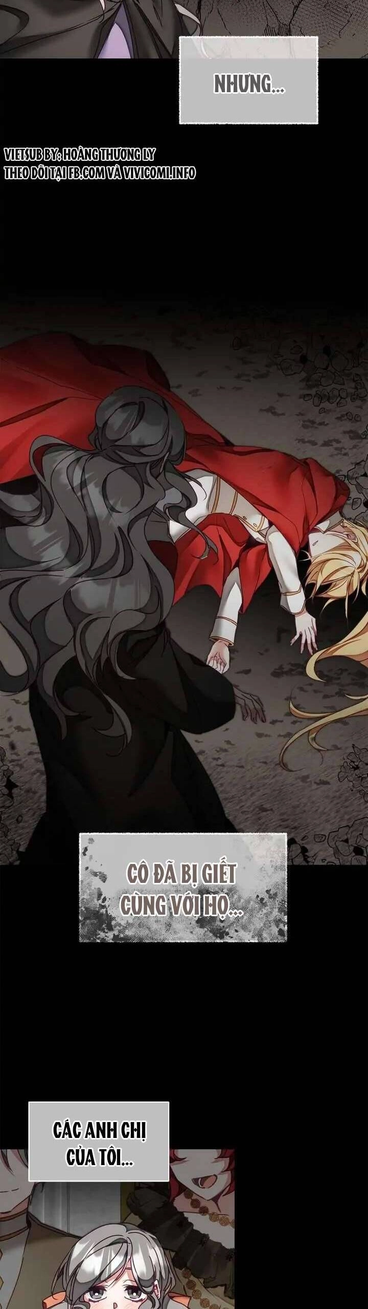 Xuyên Vào Tiểu Thuyết Làm Nữ Hoàng Tàn Độc Chapter 118 - 12