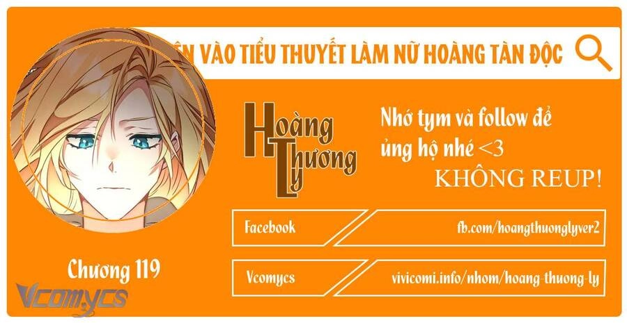 Xuyên Vào Tiểu Thuyết Làm Nữ Hoàng Tàn Độc Chapter 119 - 1