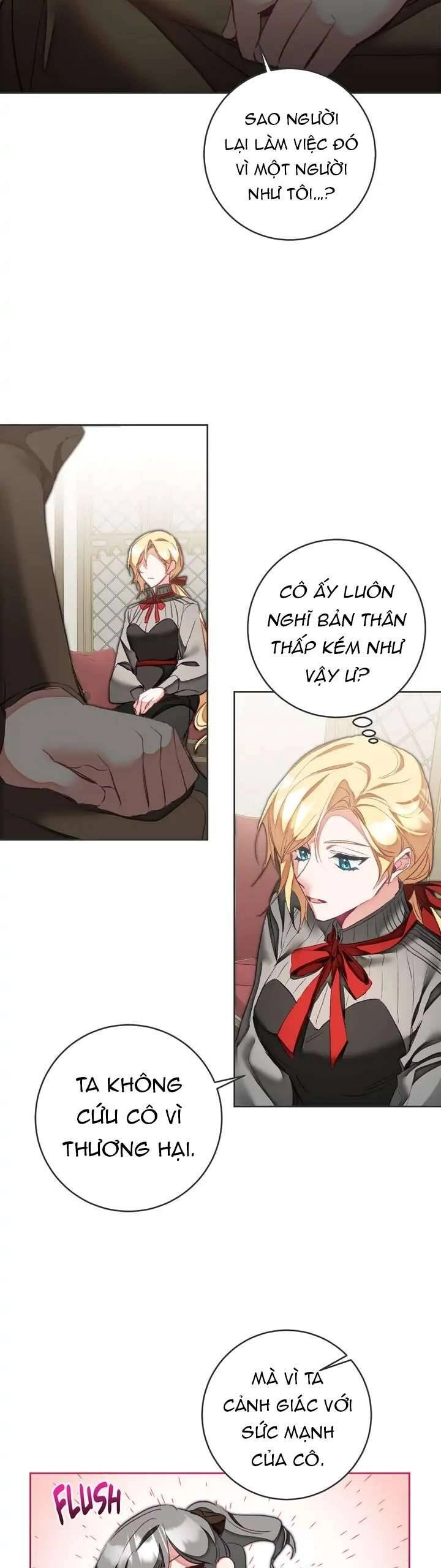 Xuyên Vào Tiểu Thuyết Làm Nữ Hoàng Tàn Độc Chapter 119 - 15