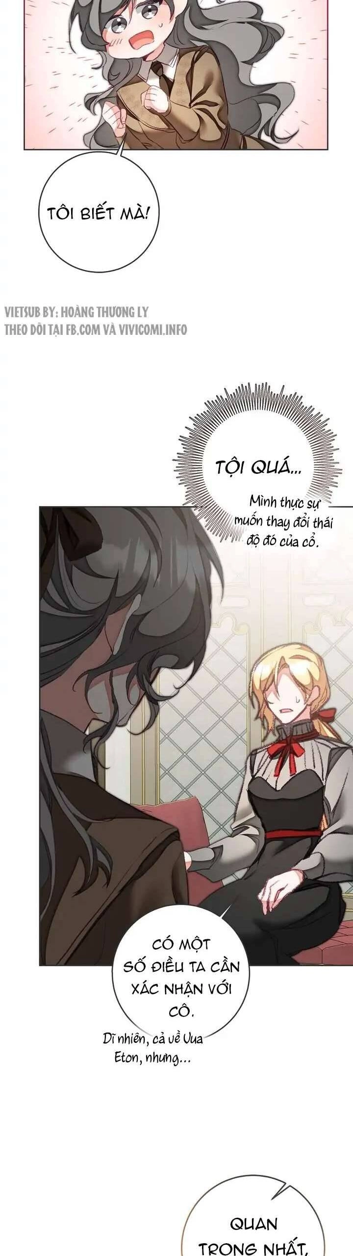 Xuyên Vào Tiểu Thuyết Làm Nữ Hoàng Tàn Độc Chapter 119 - 16