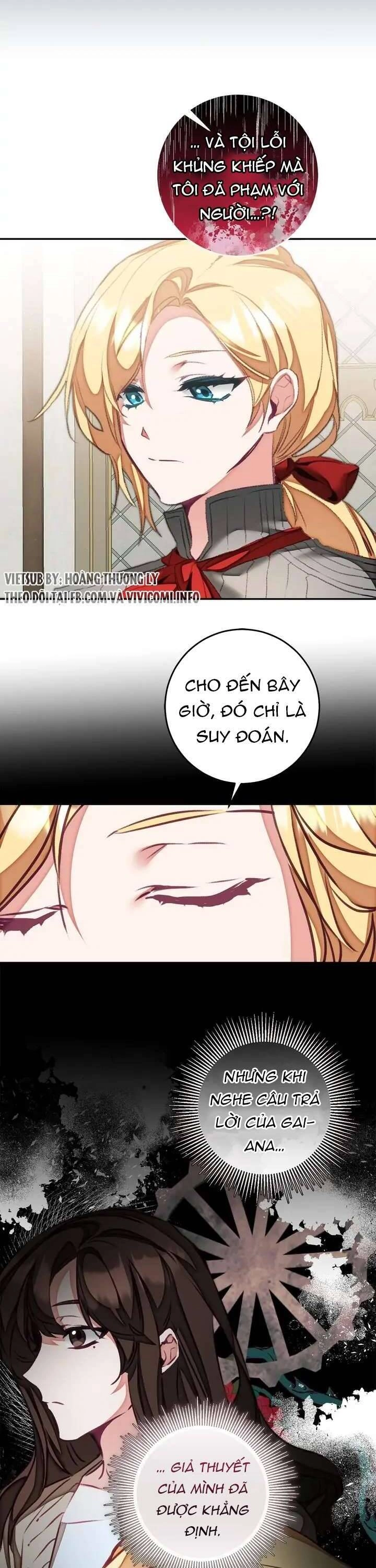 Xuyên Vào Tiểu Thuyết Làm Nữ Hoàng Tàn Độc Chapter 119 - 20