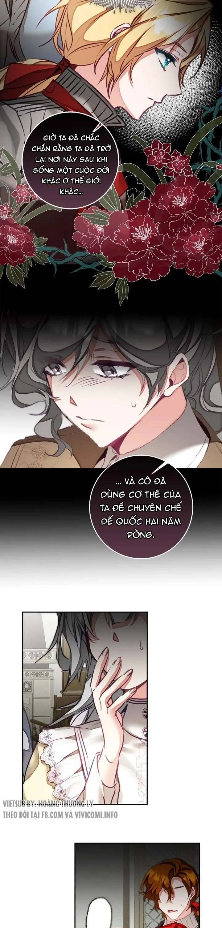 Xuyên Vào Tiểu Thuyết Làm Nữ Hoàng Tàn Độc Chapter 119 - 21