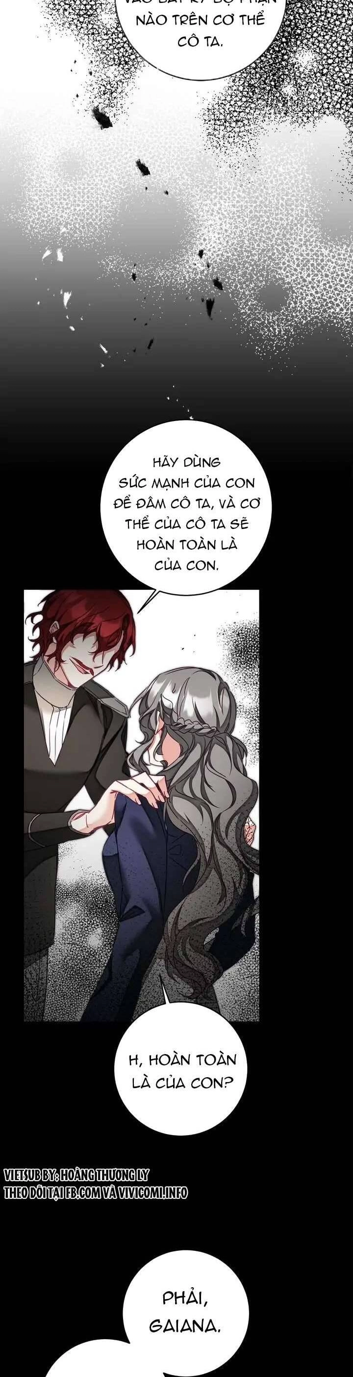 Xuyên Vào Tiểu Thuyết Làm Nữ Hoàng Tàn Độc Chapter 121 - 20