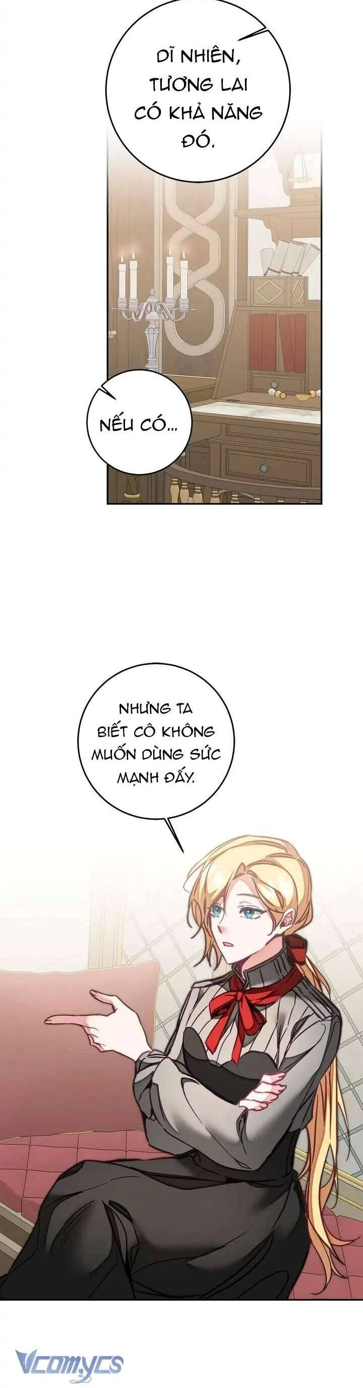 Xuyên Vào Tiểu Thuyết Làm Nữ Hoàng Tàn Độc Chapter 121 - 36